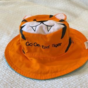 Tiger sun hat